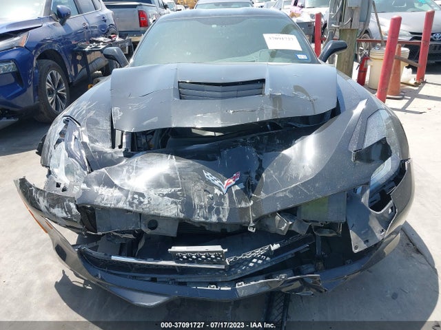 Chevrolet Corvette 1lt 2015 1G1YA2D77F5115850 Image 13