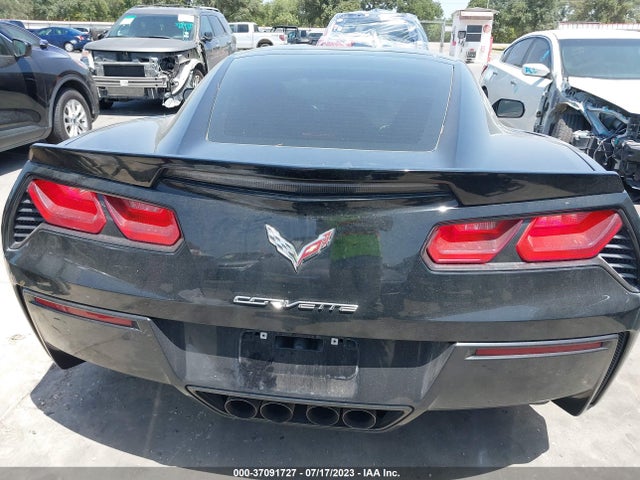 Chevrolet Corvette 1lt 2015 1G1YA2D77F5115850 Image 17