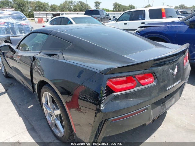 Chevrolet Corvette 1lt 2015 1G1YA2D77F5115850 Image 3