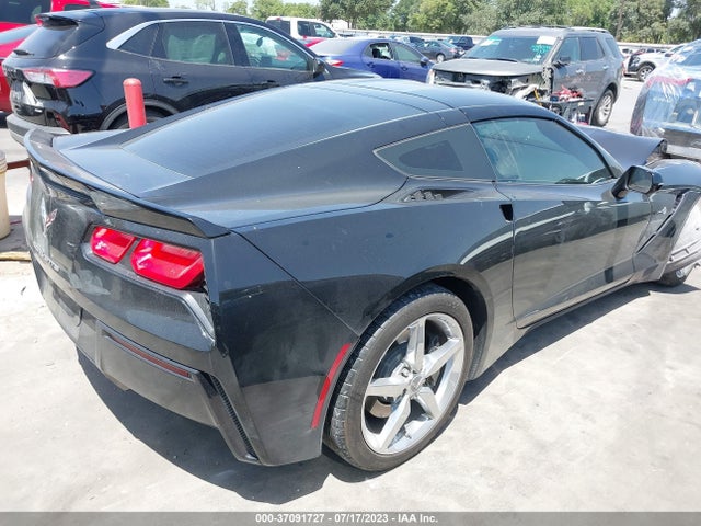 Chevrolet Corvette 1lt 2015 1G1YA2D77F5115850 Image 4