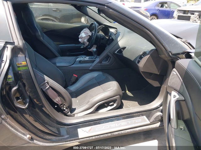 Chevrolet Corvette 1lt 2015 1G1YA2D77F5115850 Image 5