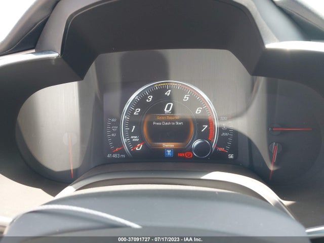 Chevrolet Corvette 1lt 2015 1G1YA2D77F5115850 Image 7