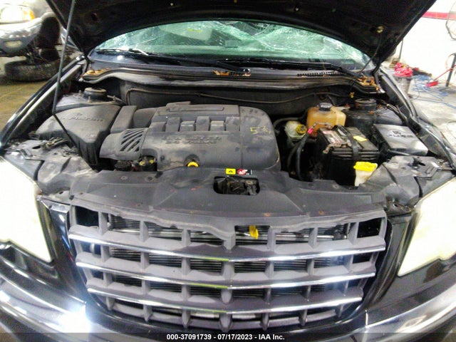 2007 CHRYSLER PACIFICA TOURING VIN: 2A8GM68X07R363740