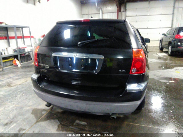 2007 CHRYSLER PACIFICA TOURING VIN: 2A8GM68X07R363740