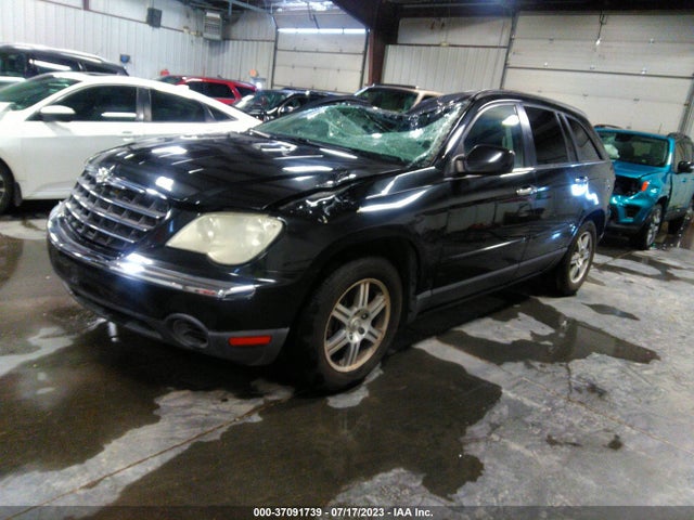 2007 CHRYSLER PACIFICA TOURING VIN: 2A8GM68X07R363740