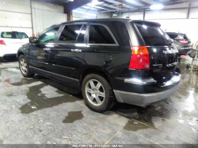 2007 CHRYSLER PACIFICA TOURING VIN: 2A8GM68X07R363740