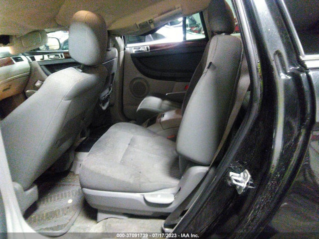 2007 CHRYSLER PACIFICA TOURING VIN: 2A8GM68X07R363740