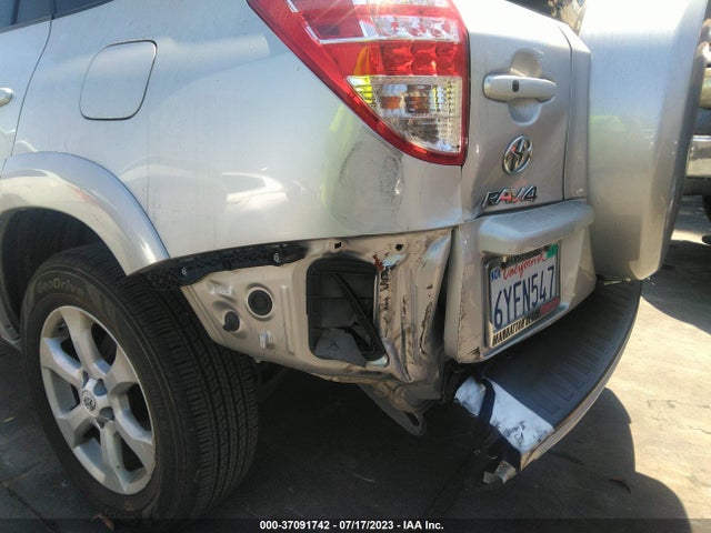 2012 TOYOTA RAV4 LIMITED VIN: 2T3YF4DVXCW147988
