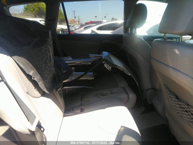 2012 TOYOTA RAV4 LIMITED VIN: 2T3YF4DVXCW147988