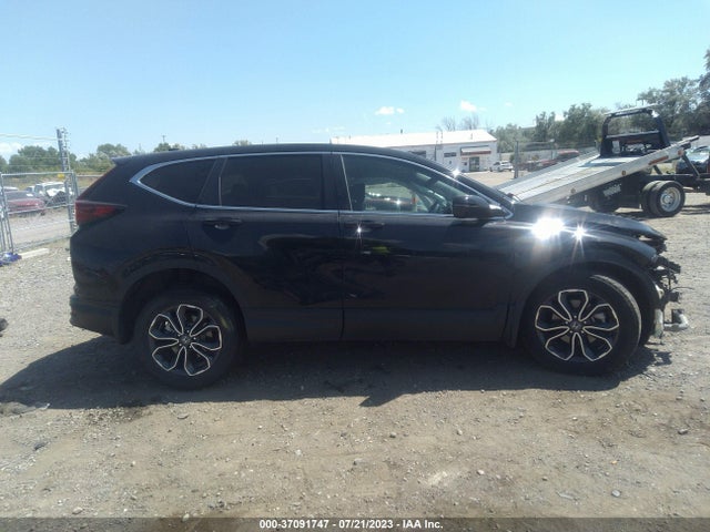 Honda CR-V EX 2020 2HKRW2H5XLH693586 Image 14