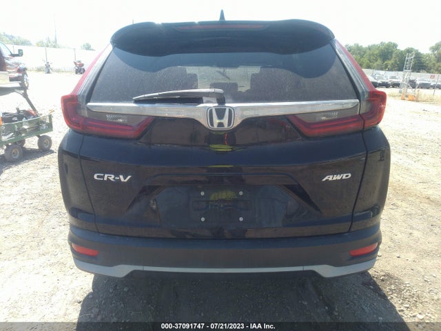 Honda CR-V EX 2020 2HKRW2H5XLH693586 Image 17