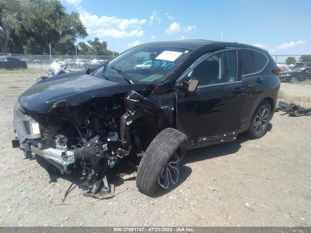 Honda CR-V EX 2020 2HKRW2H5XLH693586 Image 2