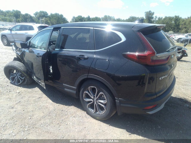 Honda CR-V EX 2020 2HKRW2H5XLH693586 Image 3