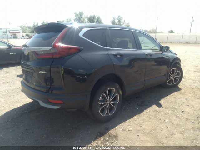 Honda CR-V EX 2020 2HKRW2H5XLH693586 Image 4
