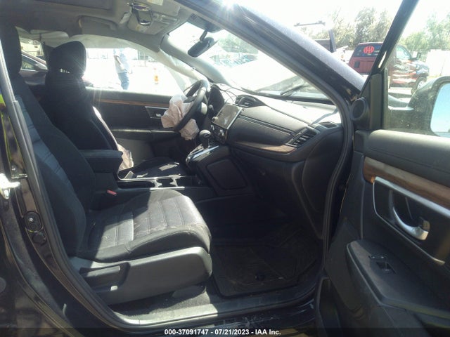 Honda CR-V EX 2020 2HKRW2H5XLH693586 Image 5