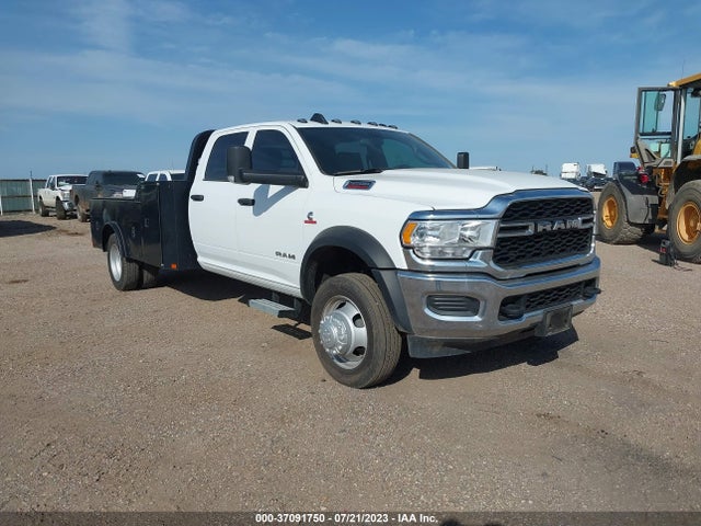 2022 Ram 5500, VIN: 3C7WRNFL8NG404121