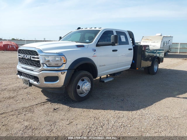 2022 Ram 5500, VIN: 3C7WRNFL8NG404121