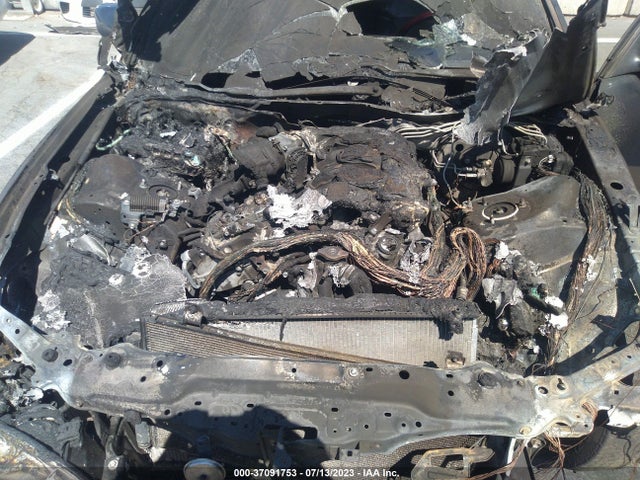 2006 LEXUS GS 300 VIN: JTHBH96S365019893
