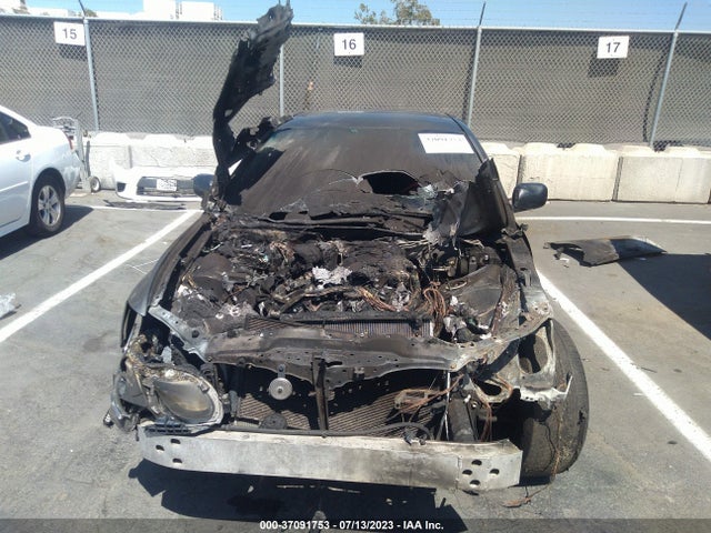2006 LEXUS GS 300 VIN: JTHBH96S365019893