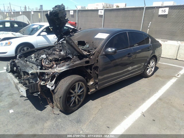 2006 LEXUS GS 300 VIN: JTHBH96S365019893