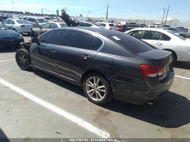 2006 LEXUS GS 300 VIN: JTHBH96S365019893