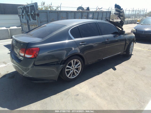 2006 LEXUS GS 300 VIN: JTHBH96S365019893