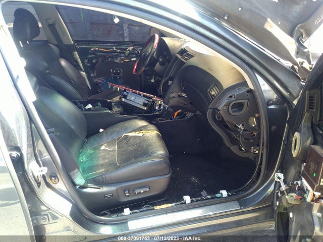 2006 LEXUS GS 300 VIN: JTHBH96S365019893