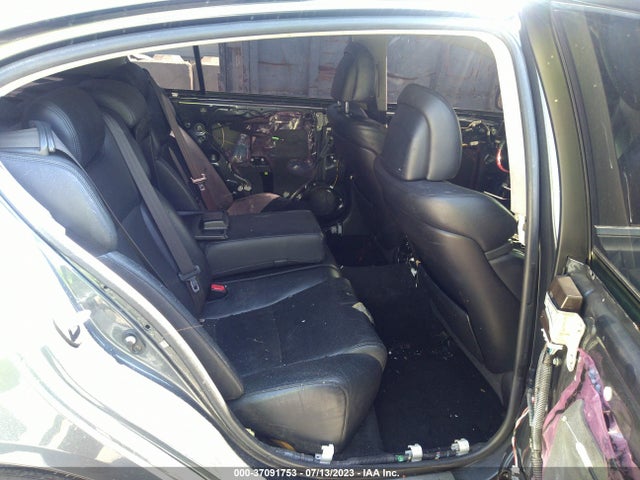 2006 LEXUS GS 300 VIN: JTHBH96S365019893