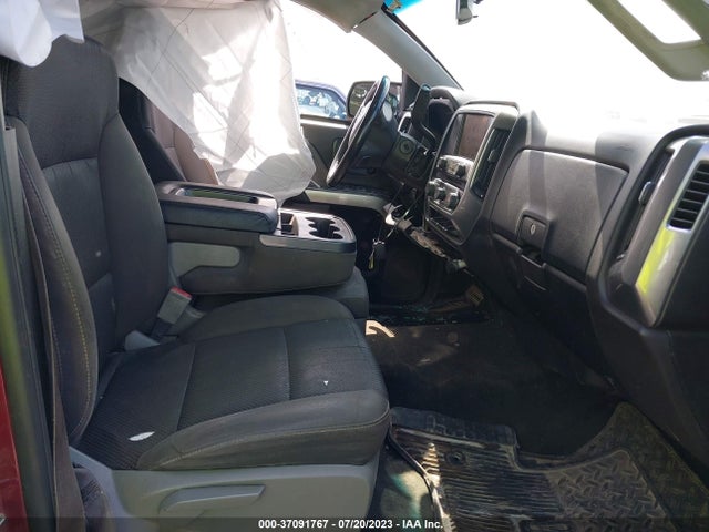 Chevrolet Silverado 1500 Lt 2014 3GCPCREC7EG166144 Image 11