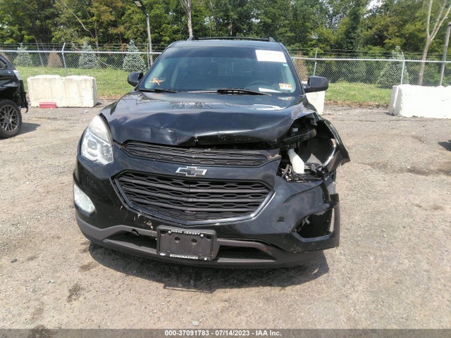 Chevrolet EQUINOX LT 2017 2GNFLFEK1H6266555 Image 12