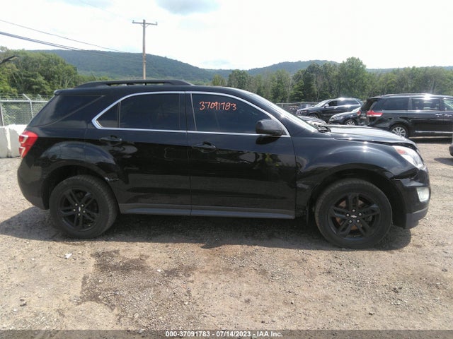 Chevrolet EQUINOX LT 2017 2GNFLFEK1H6266555 Image 13