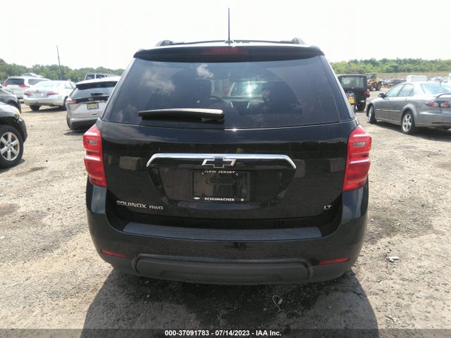 Chevrolet EQUINOX LT 2017 2GNFLFEK1H6266555 Image 16