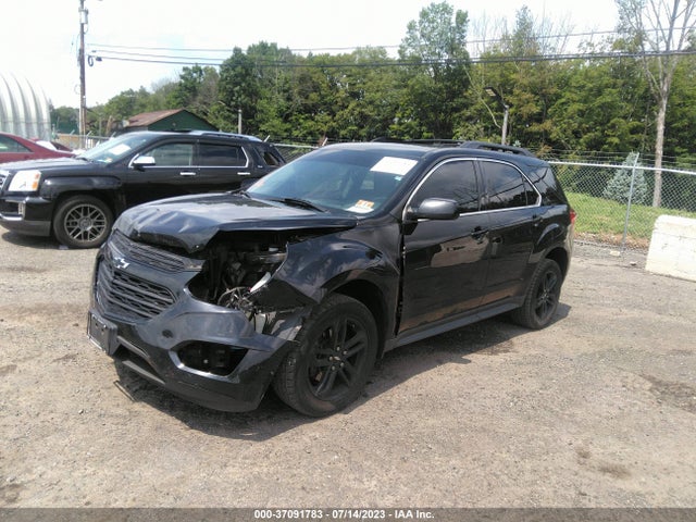 Chevrolet EQUINOX LT 2017 2GNFLFEK1H6266555 Image 2