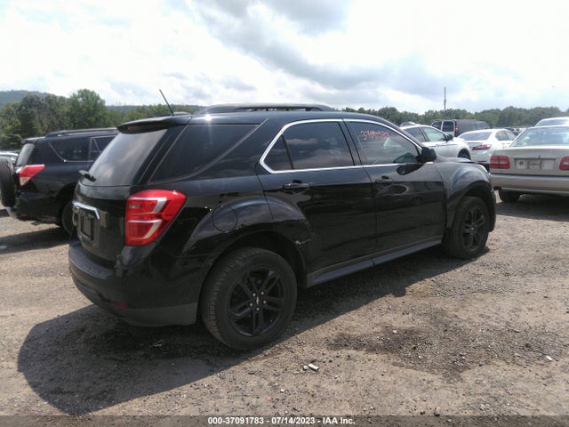 Chevrolet EQUINOX LT 2017 2GNFLFEK1H6266555 Image 4