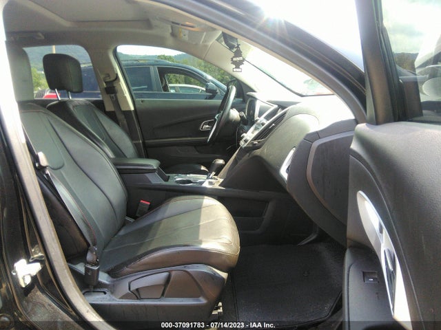 Chevrolet EQUINOX LT 2017 2GNFLFEK1H6266555 Image 5