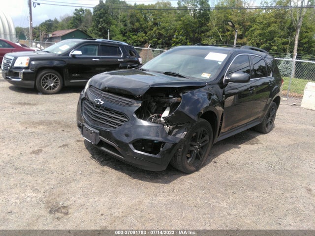 Chevrolet EQUINOX LT 2017 2GNFLFEK1H6266555 Image 6