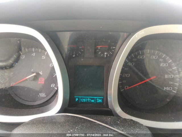 Chevrolet EQUINOX LT 2017 2GNFLFEK1H6266555 Image 7