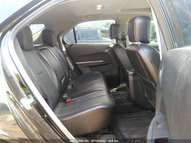 Chevrolet EQUINOX LT 2017 2GNFLFEK1H6266555 Image 8