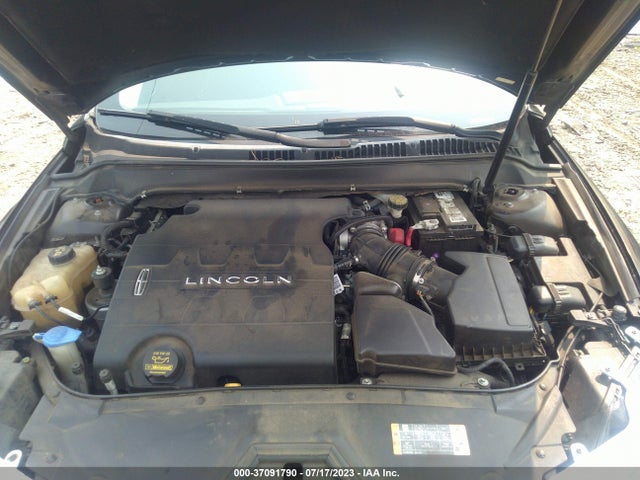 2013 LINCOLN MKZ VIN: 3LN6L2GK9DR829235