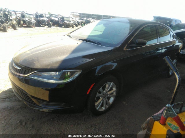 1C3CCCFB6HN502531 Chrysler 200 Touring
