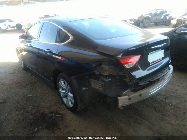 1C3CCCFB6HN502531 Chrysler 200 Touring