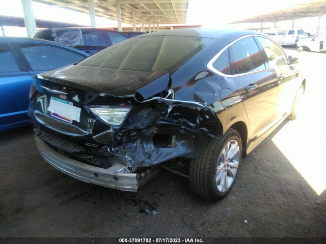 1C3CCCFB6HN502531 Chrysler 200 Touring