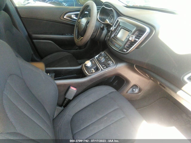 1C3CCCFB6HN502531 Chrysler 200 Touring