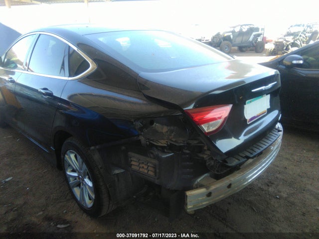 1C3CCCFB6HN502531 Chrysler 200 Touring