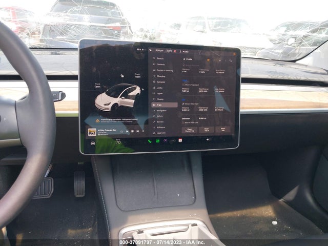 Tesla MODEL 3 2023 5YJ3E1EA1PF411506 Image 16