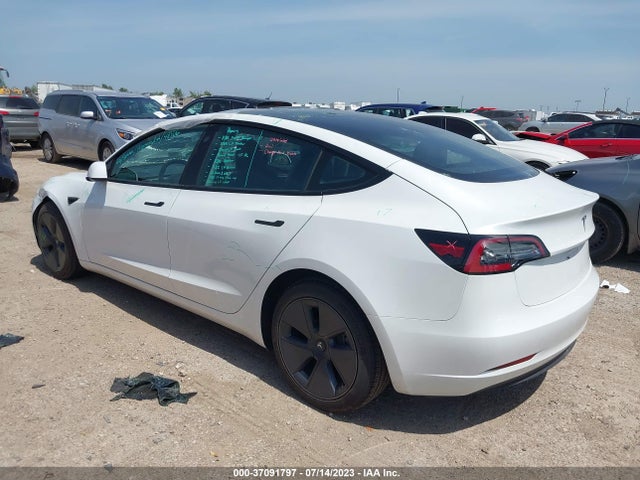Tesla MODEL 3 2023 5YJ3E1EA1PF411506 Image 3