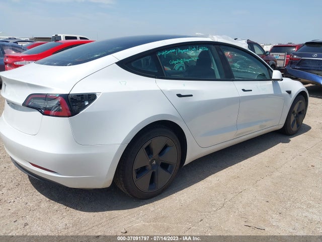 Tesla MODEL 3 2023 5YJ3E1EA1PF411506 Image 4