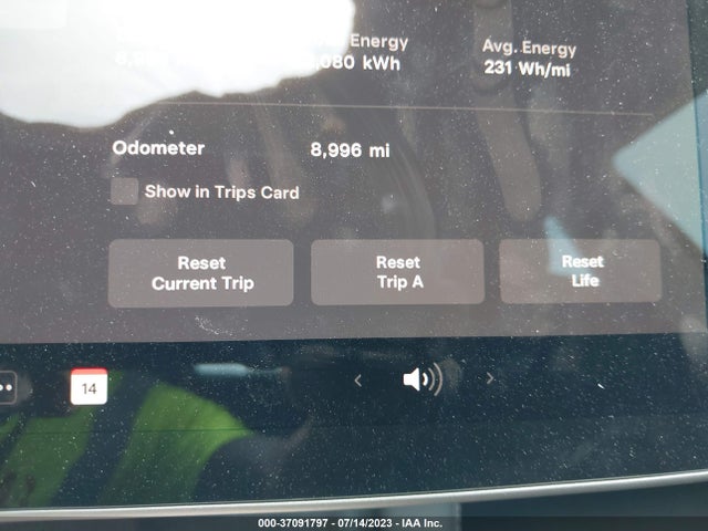 Tesla MODEL 3 2023 5YJ3E1EA1PF411506 Image 7