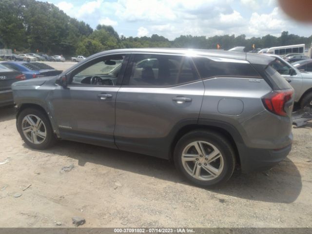 3GKALMEX8JL261328 GMC Terrain Sle