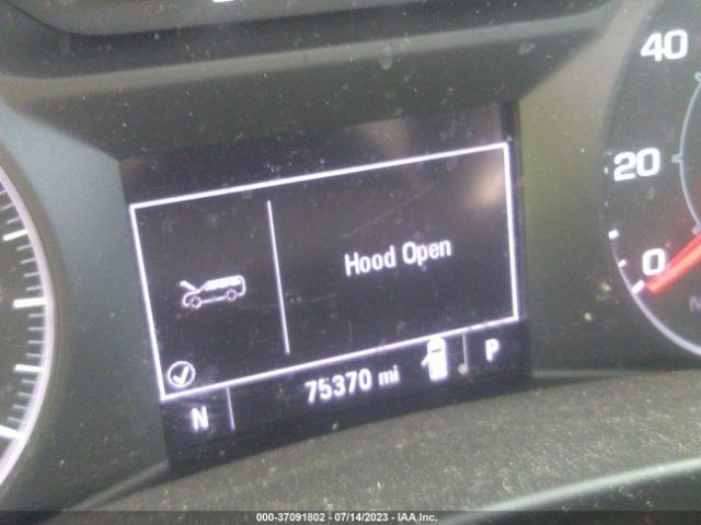 3GKALMEX8JL261328 GMC Terrain Sle